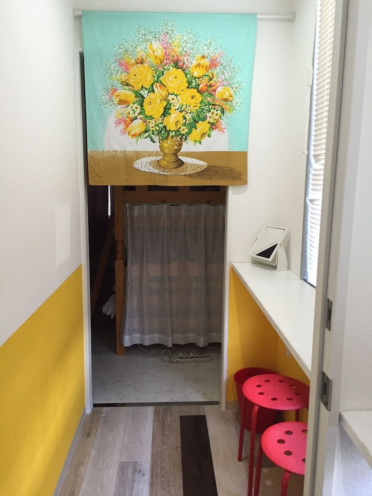 ゲストハウス奈良屋 福岡