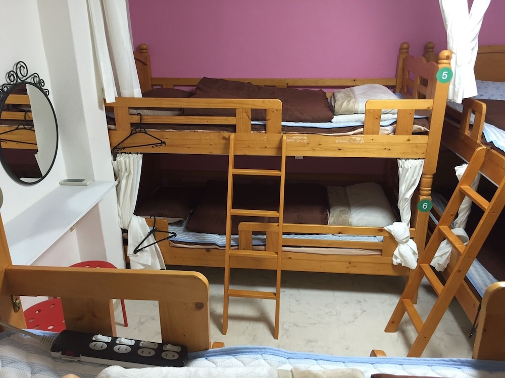 ゲストハウス奈良屋 福岡