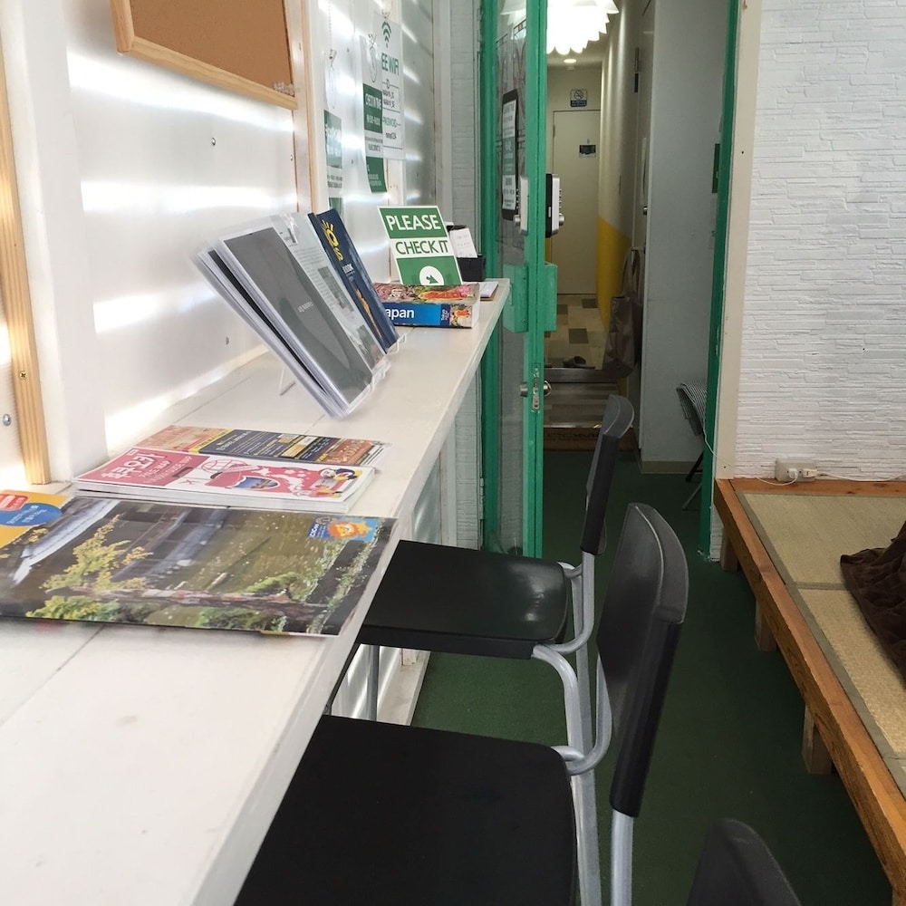 ゲストハウス奈良屋 福岡