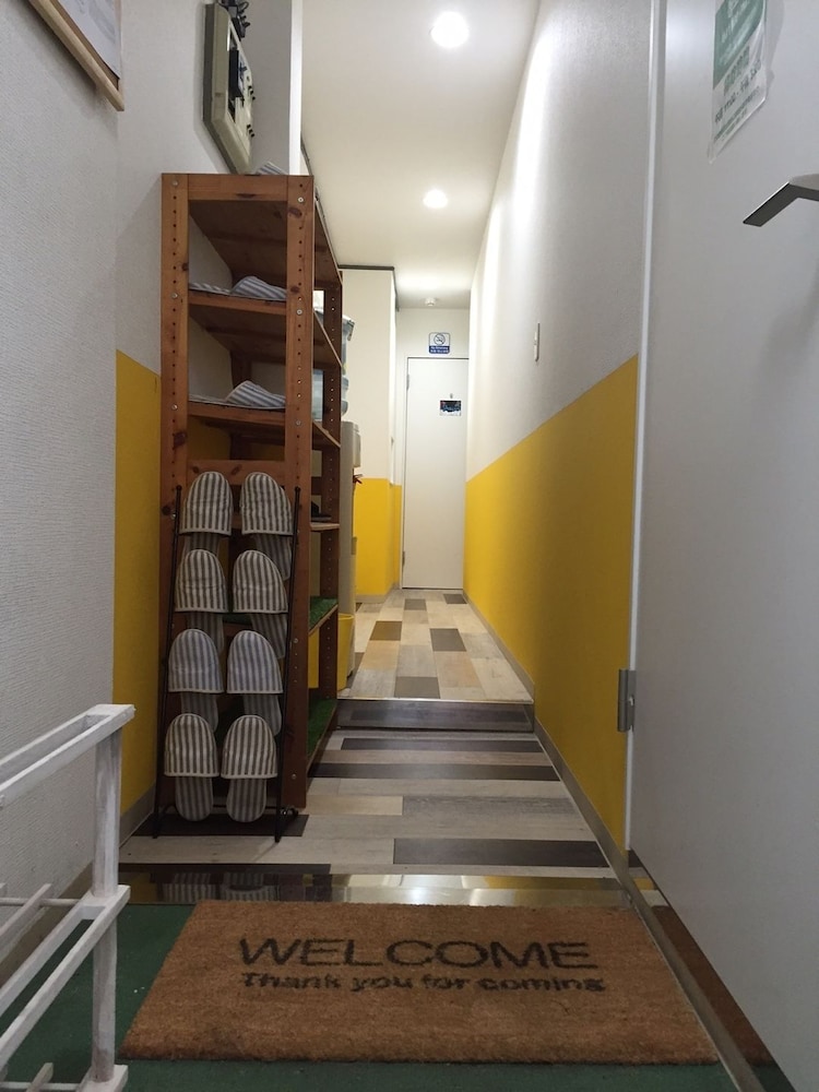 ゲストハウス奈良屋 福岡