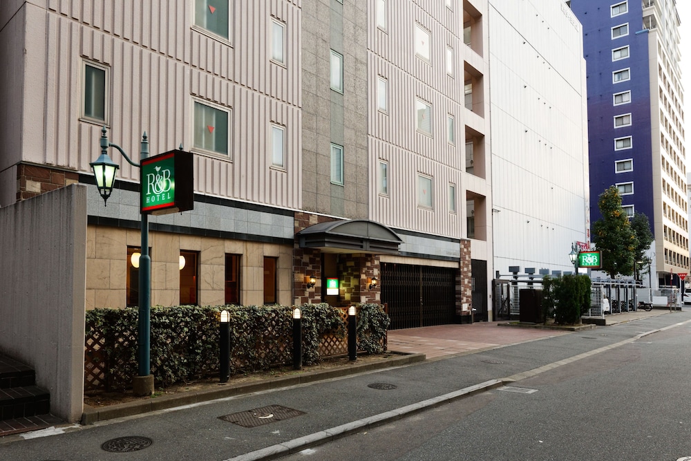 ワシントンR&Bホテル博多駅前第1 福岡