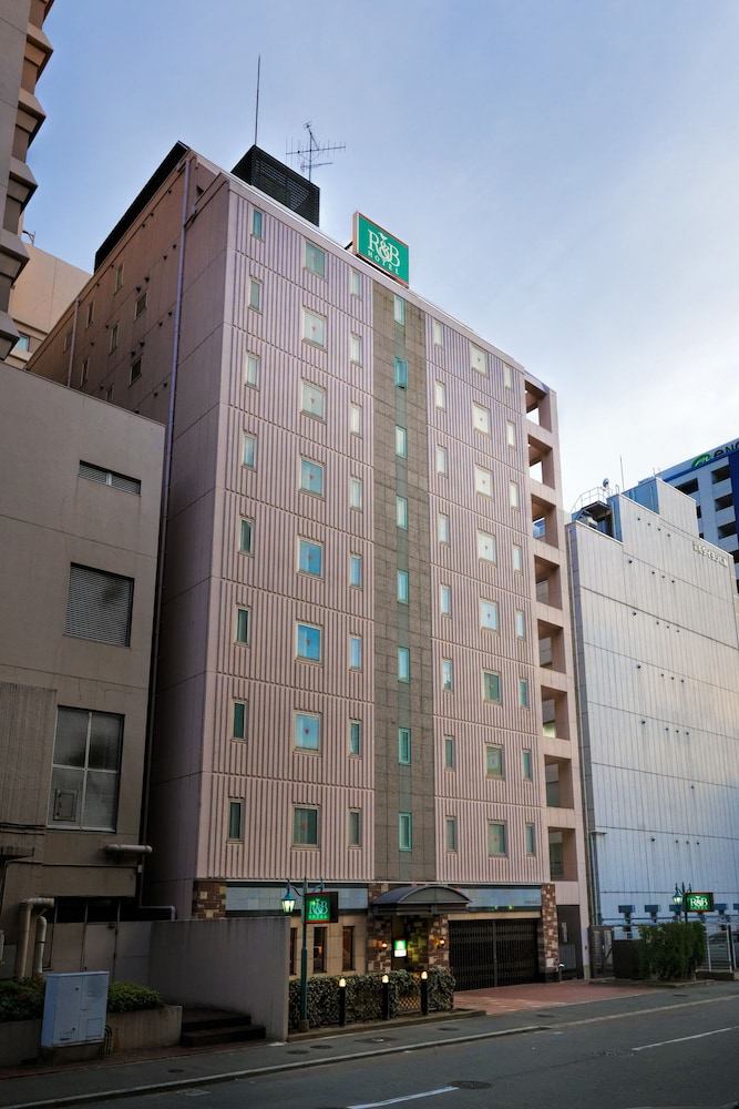 ワシントンR&Bホテル博多駅前第1 福岡
