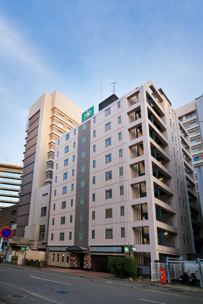 ワシントンR&Bホテル博多駅前第1 福岡