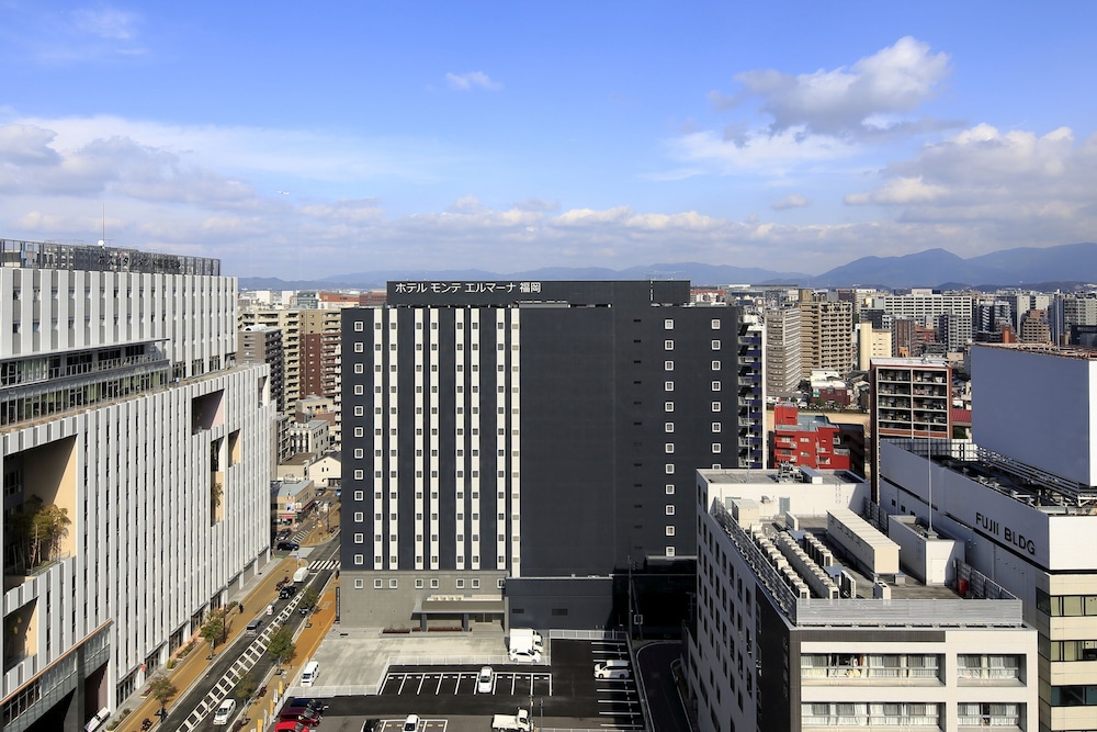 ホテル モンテ エルマーナ福岡 福岡