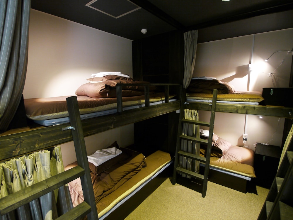 FUKUOKA HANA HOSTEL - 福岡花宿 - 福岡