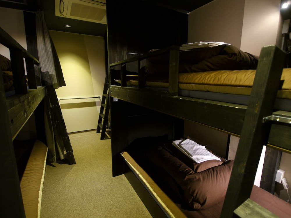 FUKUOKA HANA HOSTEL - 福岡花宿 - 福岡