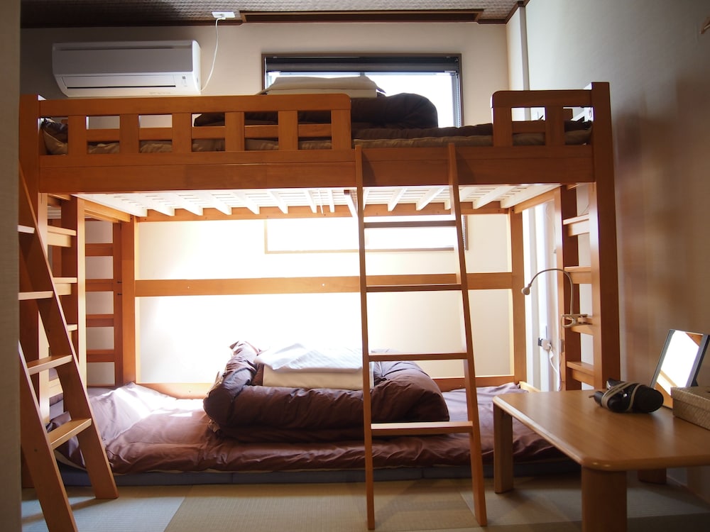 FUKUOKA HANA HOSTEL - 福岡花宿 - 福岡