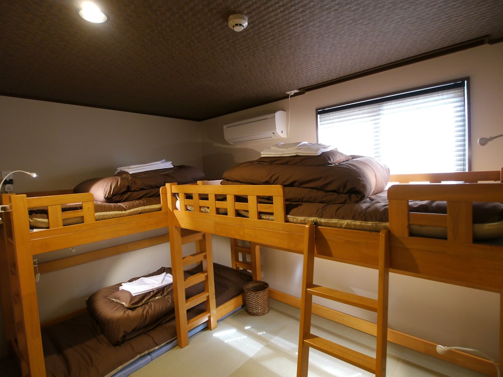 FUKUOKA HANA HOSTEL - 福岡花宿 - 福岡