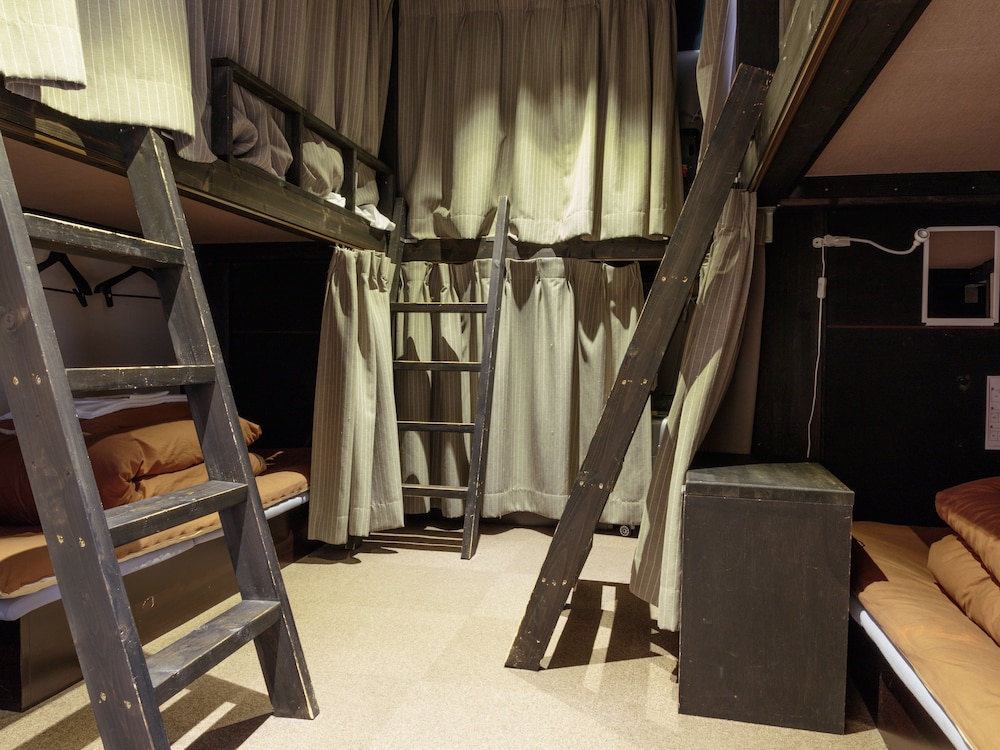 FUKUOKA HANA HOSTEL - 福岡花宿 - 福岡