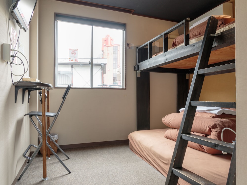 FUKUOKA HANA HOSTEL - 福岡花宿 - 福岡