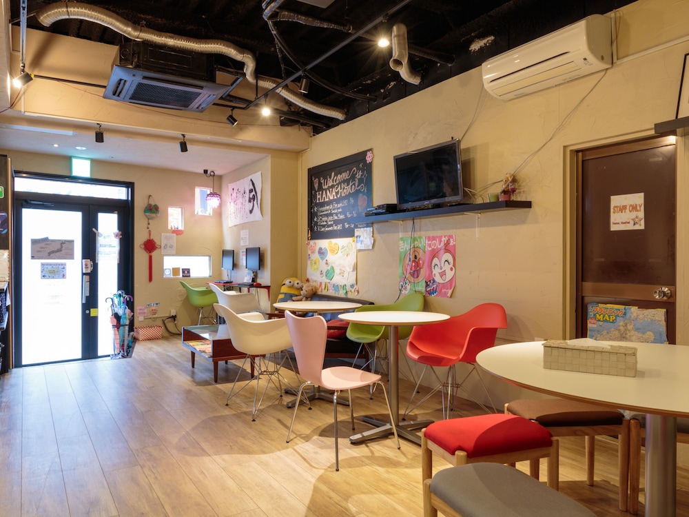 FUKUOKA HANA HOSTEL - 福岡花宿 - 福岡