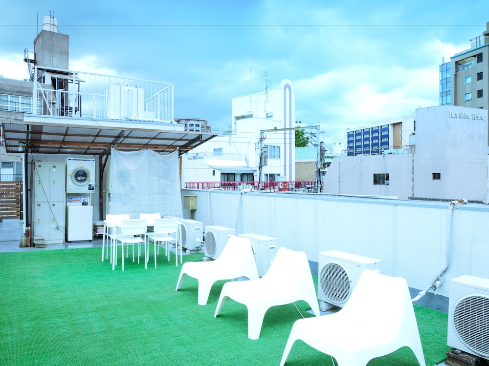 FUKUOKA HANA HOSTEL - 福岡花宿 - 福岡