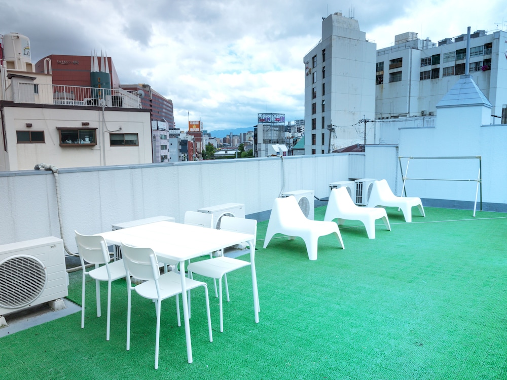 FUKUOKA HANA HOSTEL - 福岡花宿 - 福岡