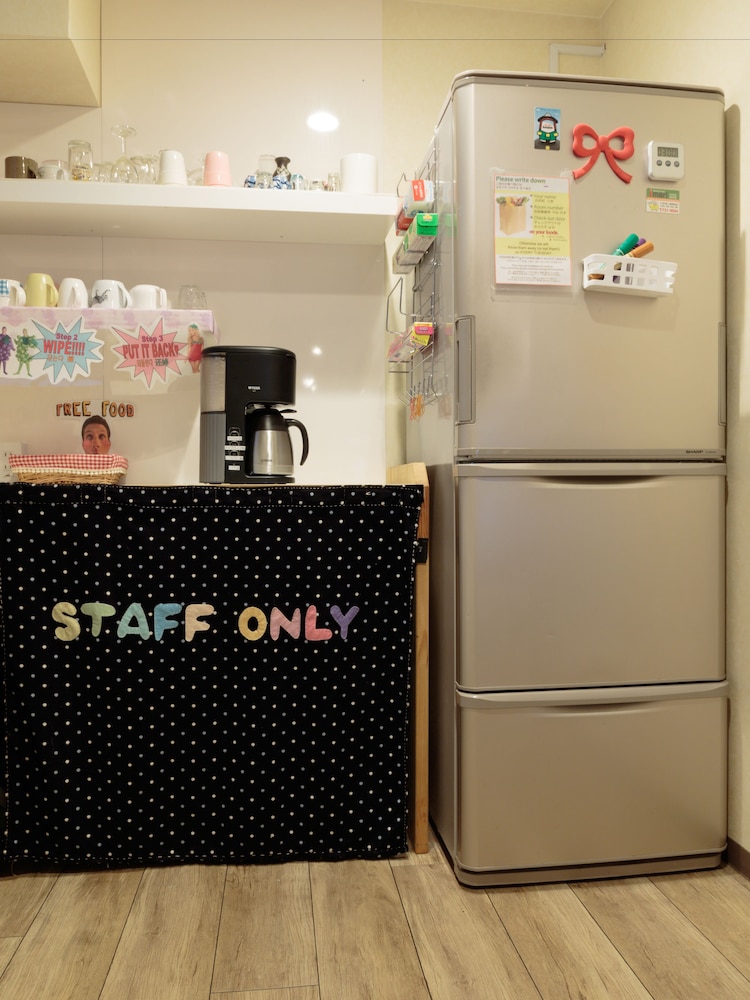 FUKUOKA HANA HOSTEL - 福岡花宿 - 福岡