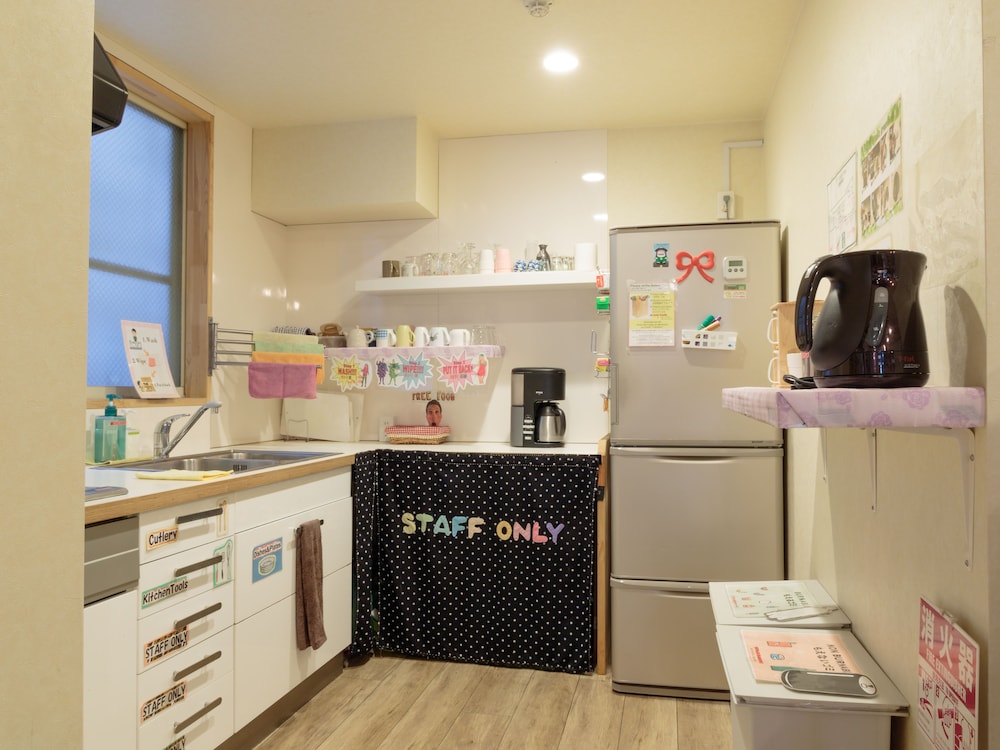 FUKUOKA HANA HOSTEL - 福岡花宿 - 福岡