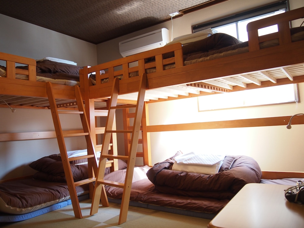 FUKUOKA HANA HOSTEL - 福岡花宿 - 福岡
