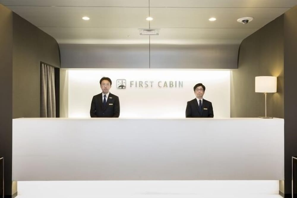 ファーストキャビン 博多 福岡