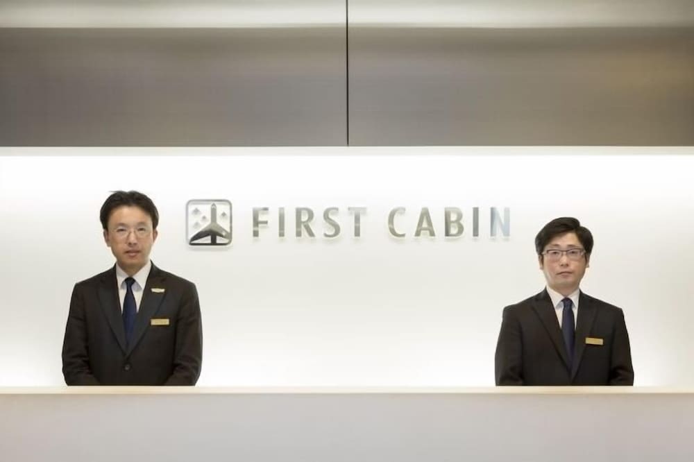 ファーストキャビン 博多 福岡