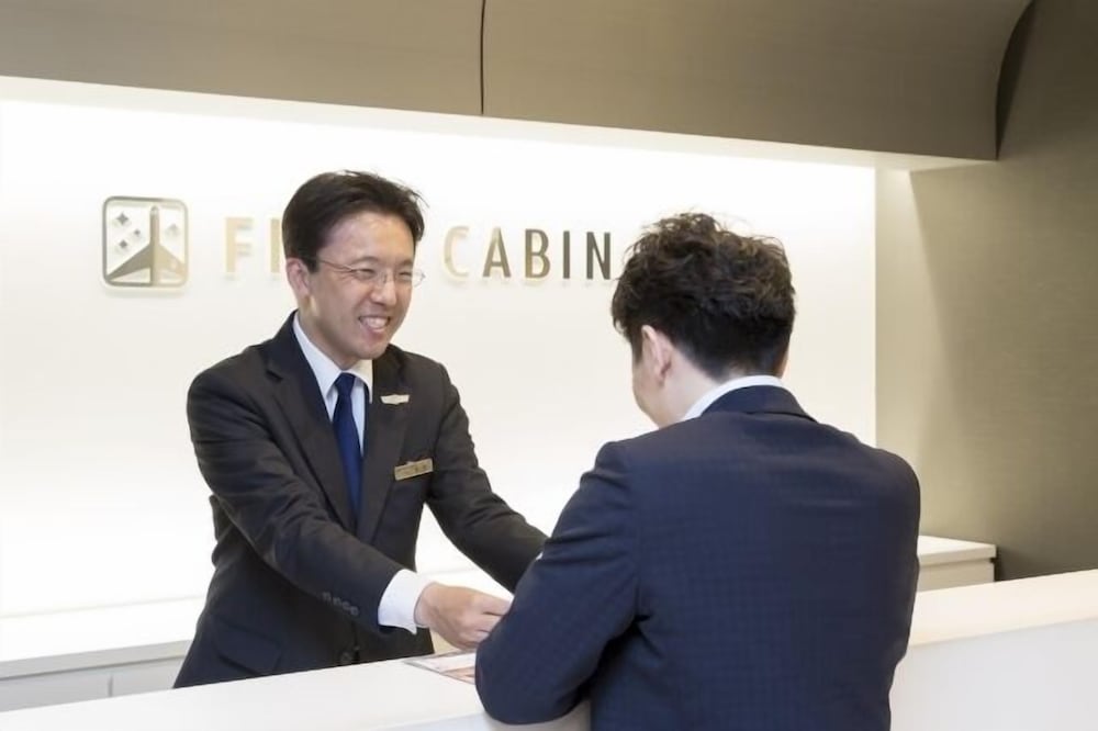 ファーストキャビン 博多 福岡