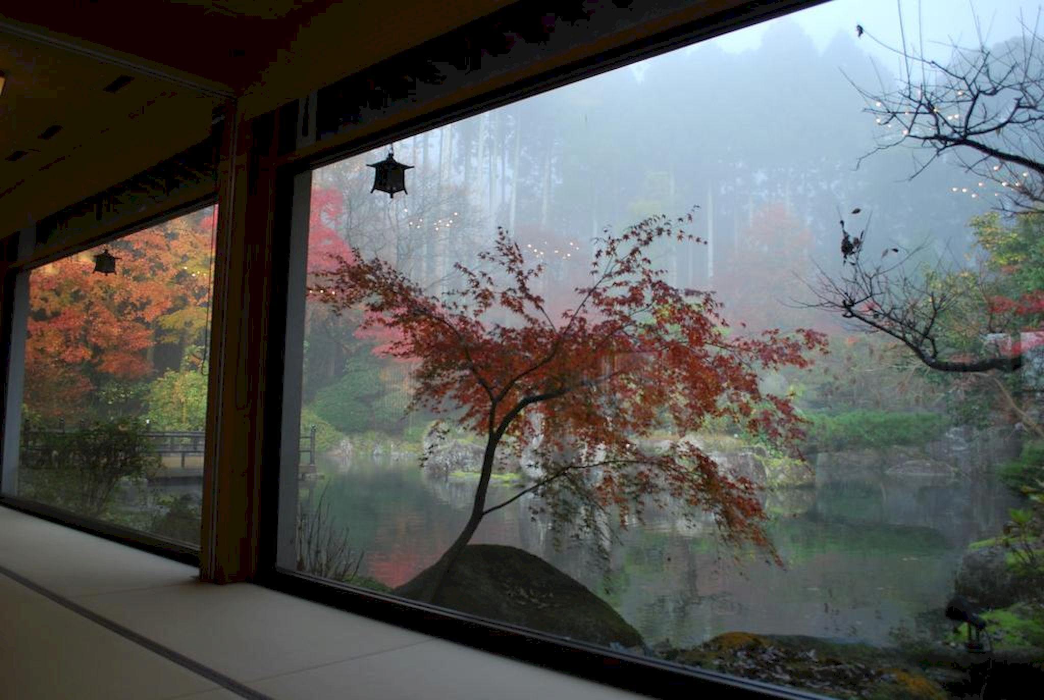 秋月温泉 料亭旅館 清流庵 福岡