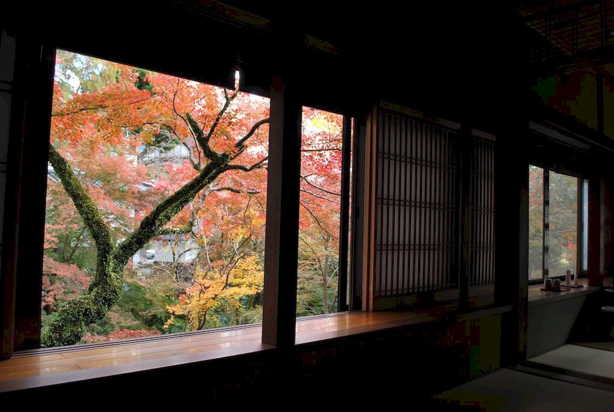 秋月温泉 料亭旅館 清流庵 福岡