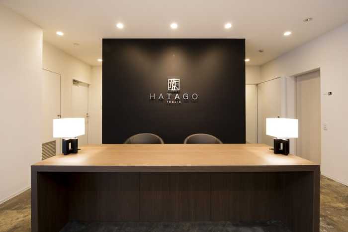 HATAGO TENJIN 福岡