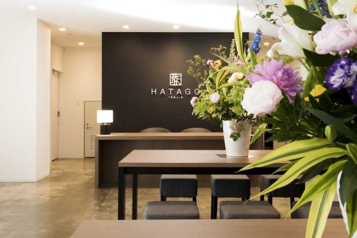 HATAGO TENJIN 福岡