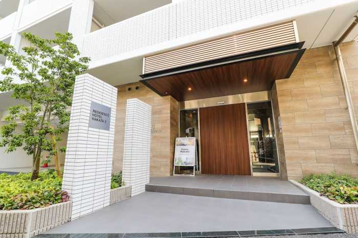 レジデンスホテル博多5 福岡