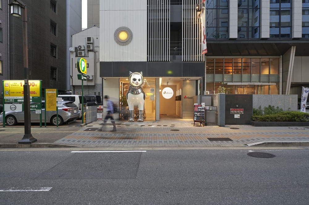 WEBASE 博多 ホステル 福岡
