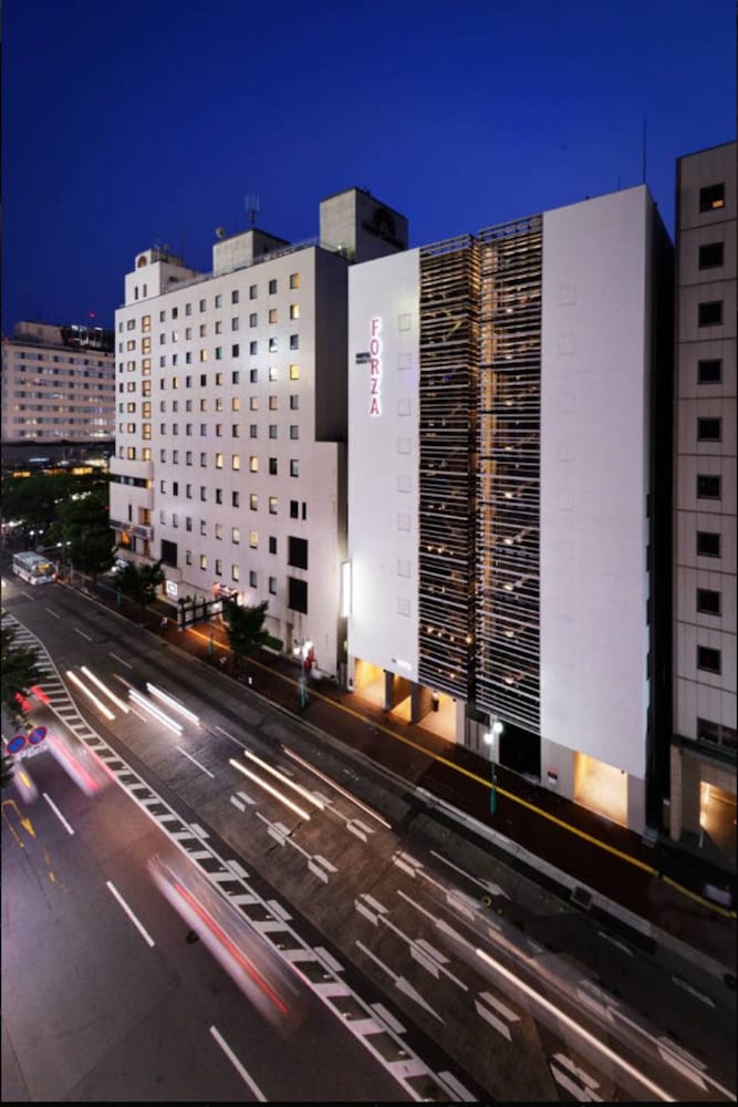 FORZA ホテルフォルツァ博多駅筑紫口 Ⅰ 福岡