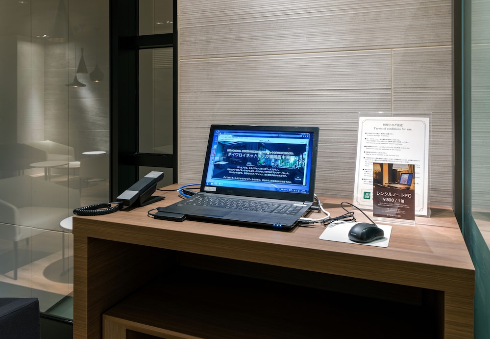 DEL STYLE 福岡西中洲 BY DAIWA ROYNET HOTEL 福岡