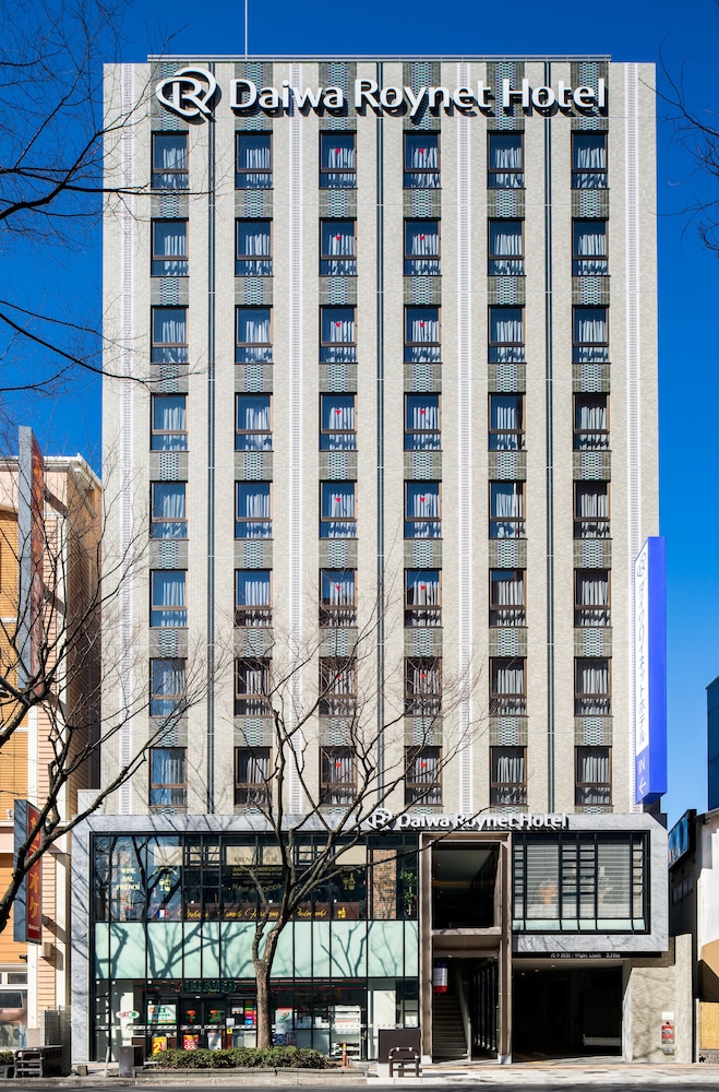 DEL STYLE 福岡西中洲 BY DAIWA ROYNET HOTEL 福岡