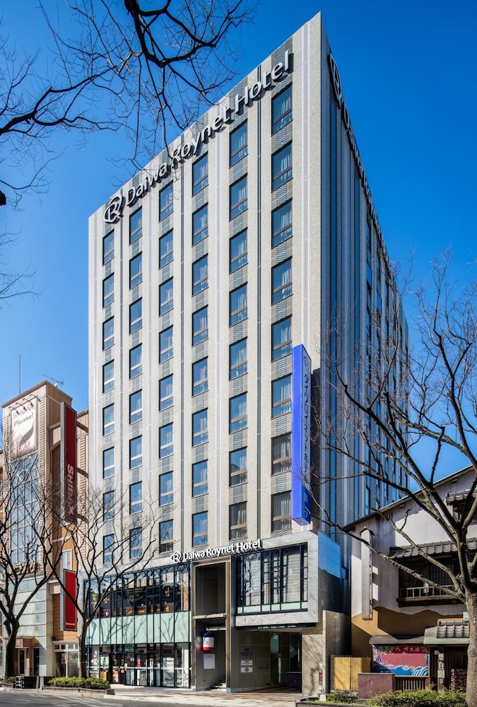 DEL STYLE 福岡西中洲 BY DAIWA ROYNET HOTEL 福岡