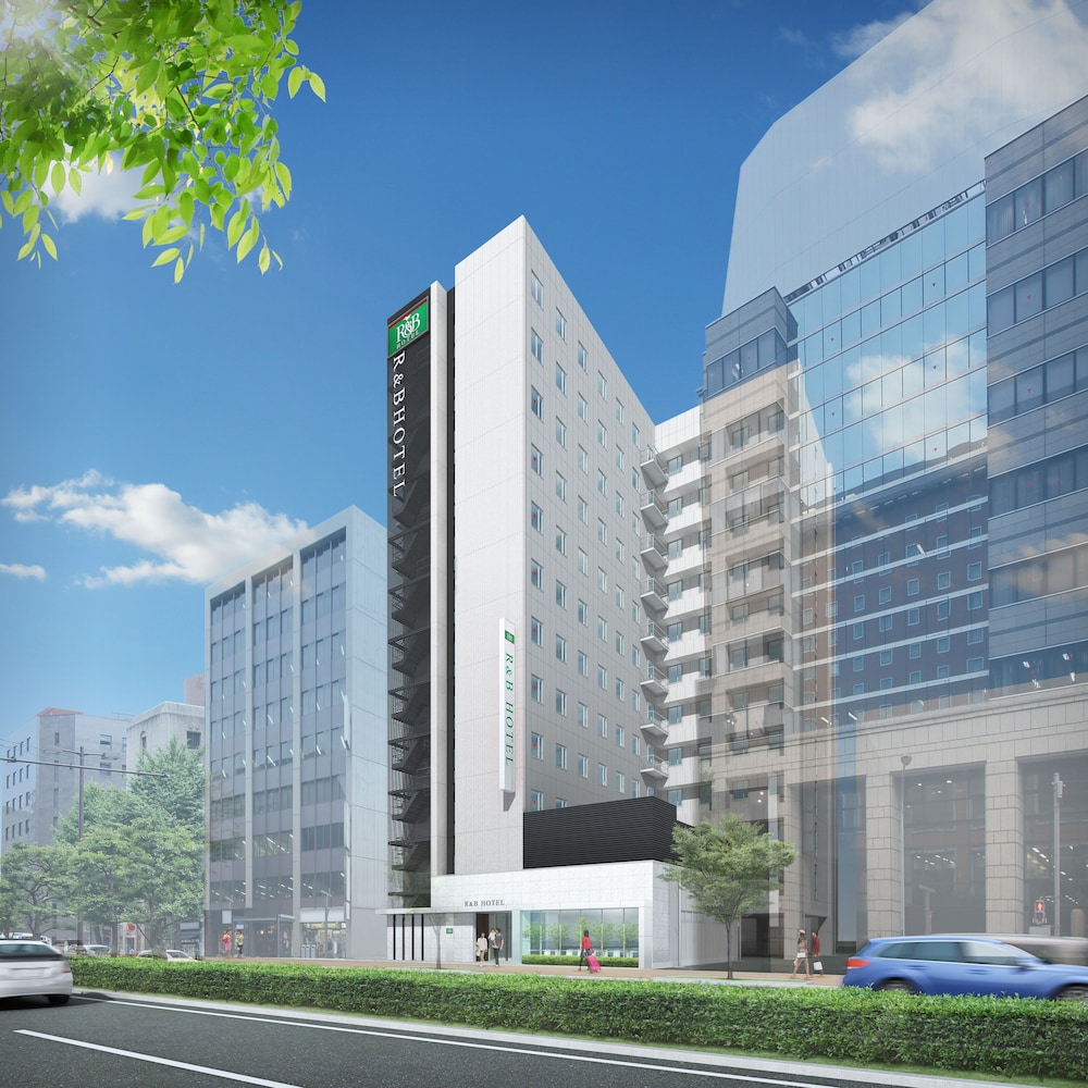ワシントンR&Bホテル博多駅前第2 福岡
