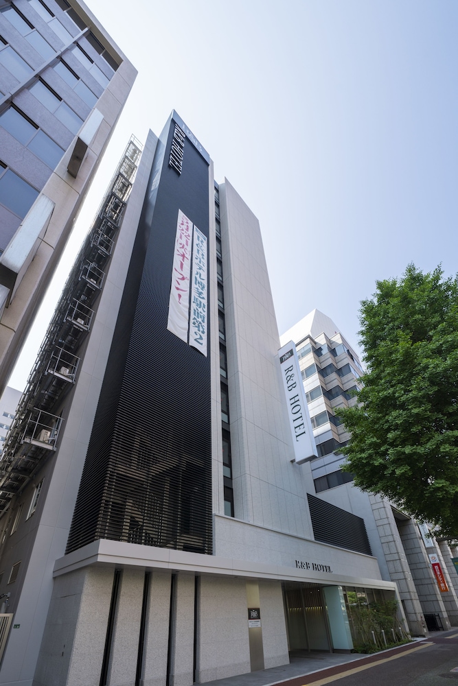 ワシントンR&Bホテル博多駅前第2 福岡