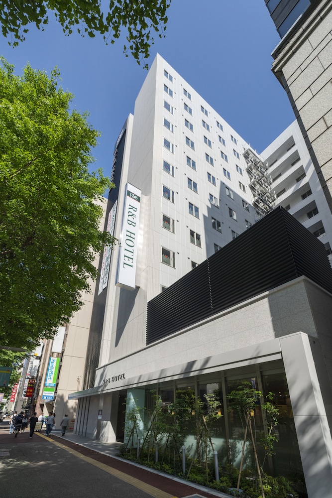 ワシントンR&Bホテル博多駅前第2 福岡