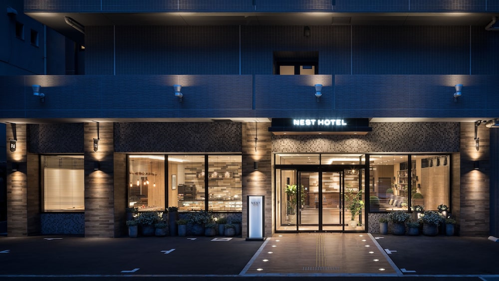 ネストホテル博多駅前 福岡