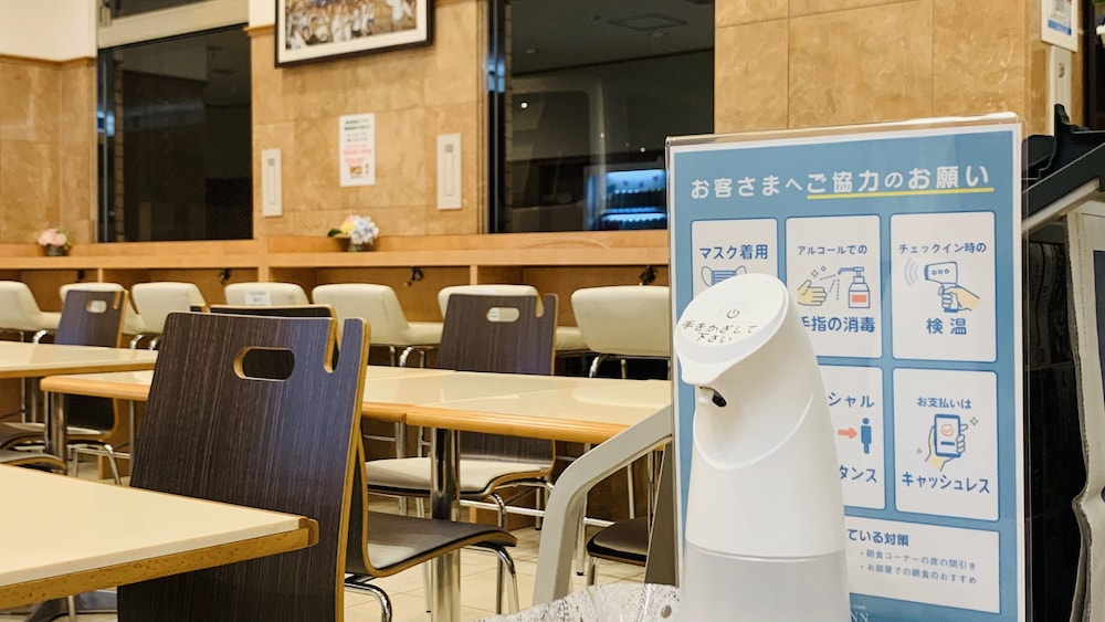 東横INN博多西中洲 福岡