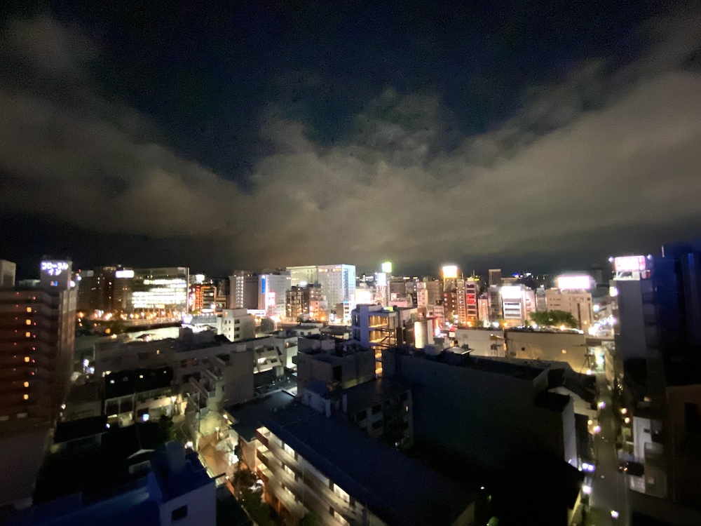 東横INN博多西中洲 福岡