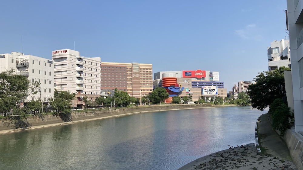 東横INN博多西中洲 福岡