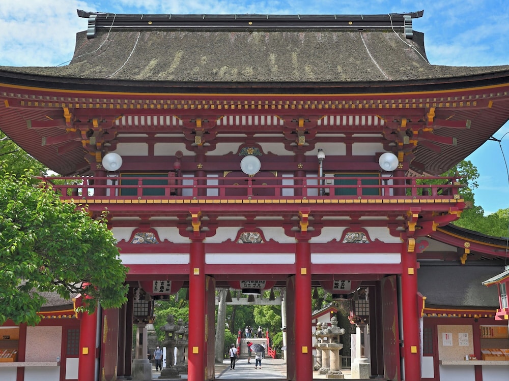東横INN博多西中洲 福岡