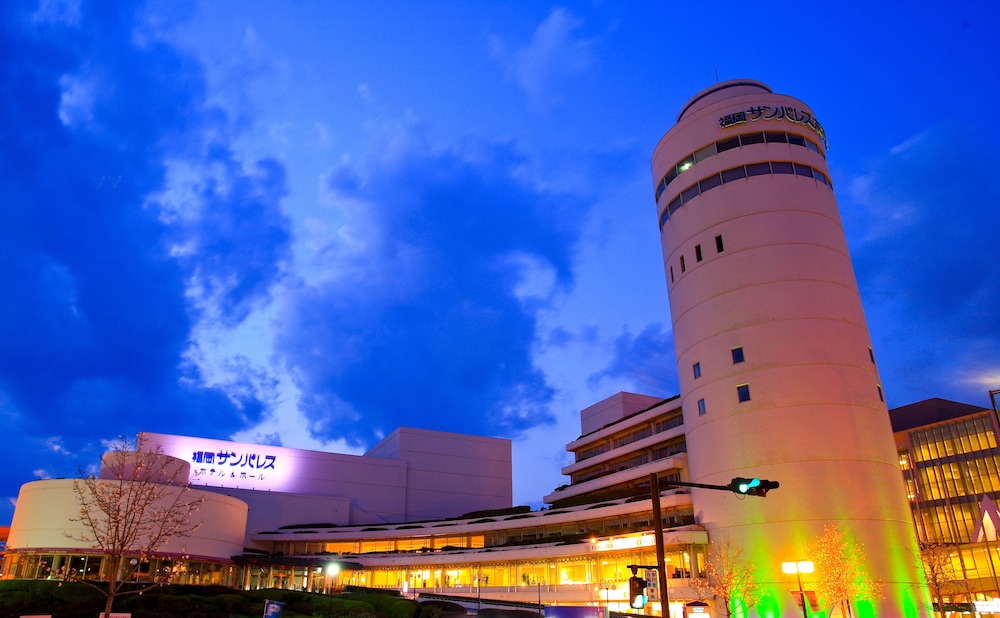 福岡サンパレス ホテル＆ホール 福岡