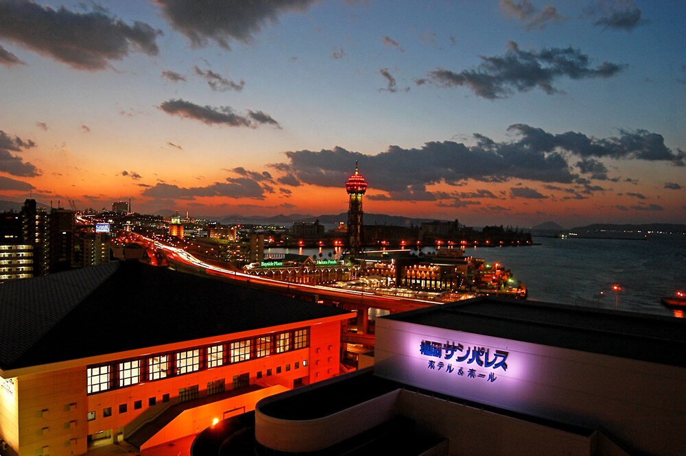 福岡サンパレス ホテル＆ホール 福岡