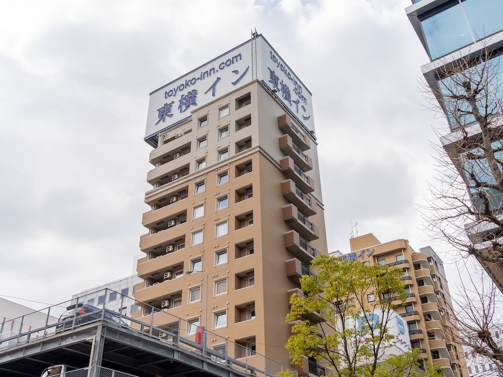 東横 INN 博多駅バスターミナル前 福岡