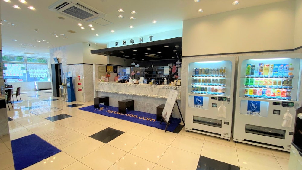 東横 INN 博多駅バスターミナル前 福岡