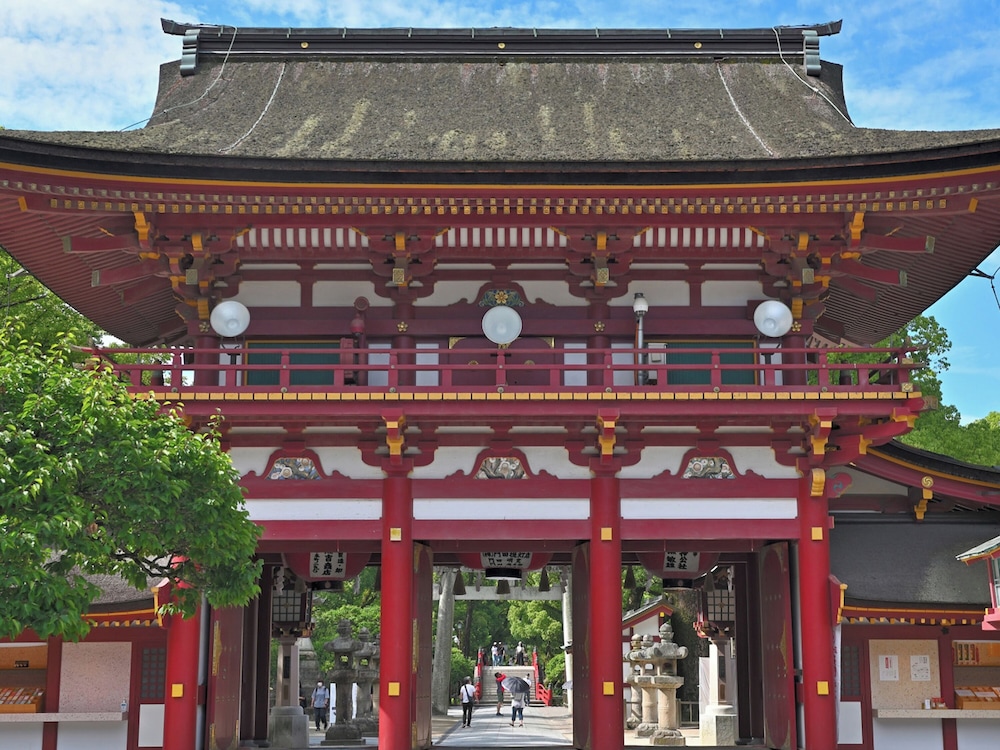 東横INN博多駅南 福岡
