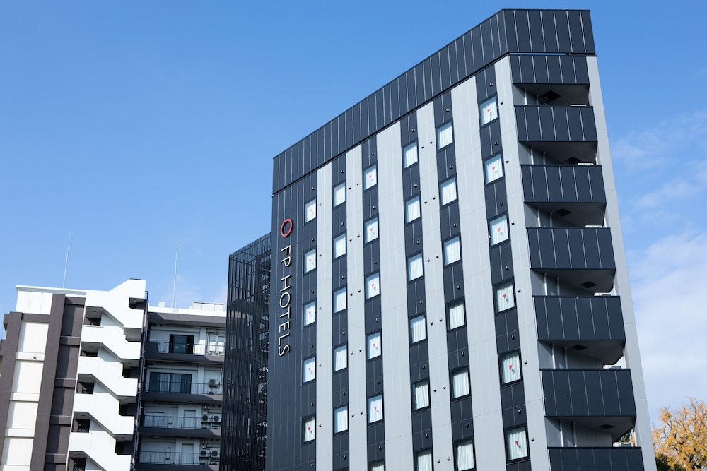 FP HOTELS福岡博多キャナルシティ前 福岡