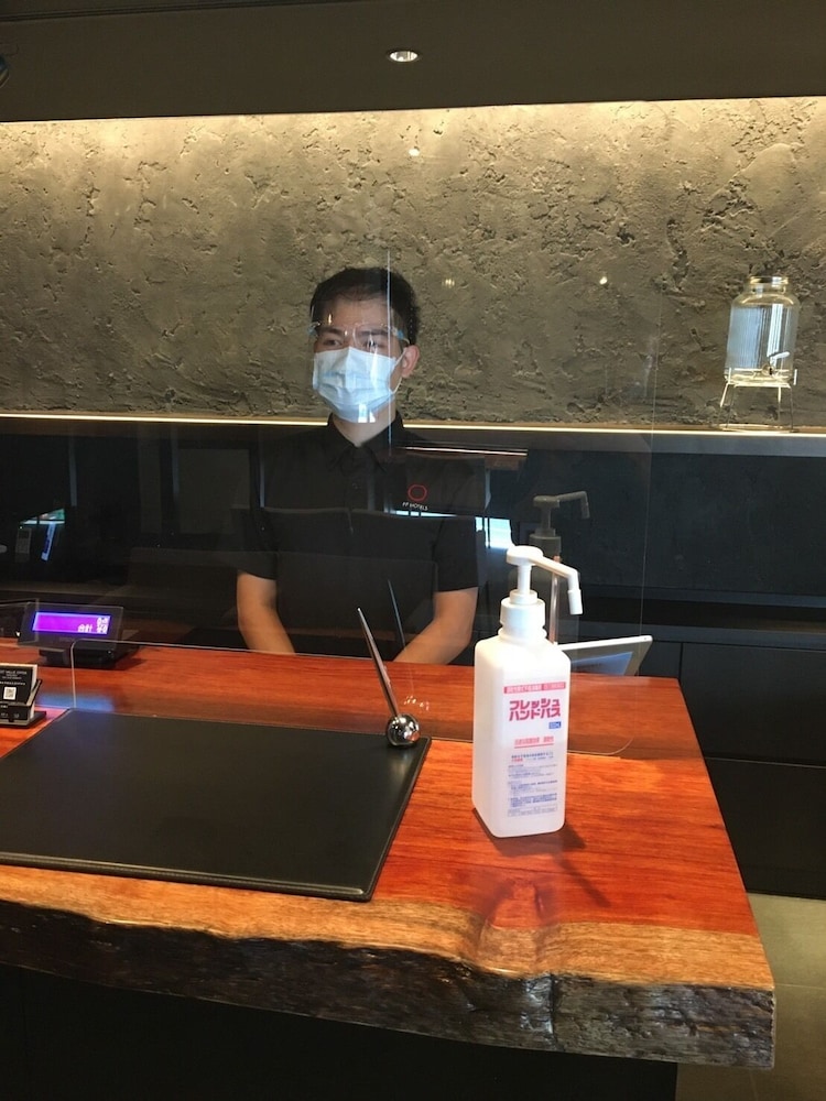 FP HOTELS福岡博多キャナルシティ前 福岡