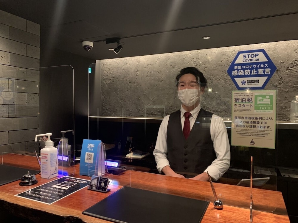 FP HOTELS福岡博多キャナルシティ前 福岡
