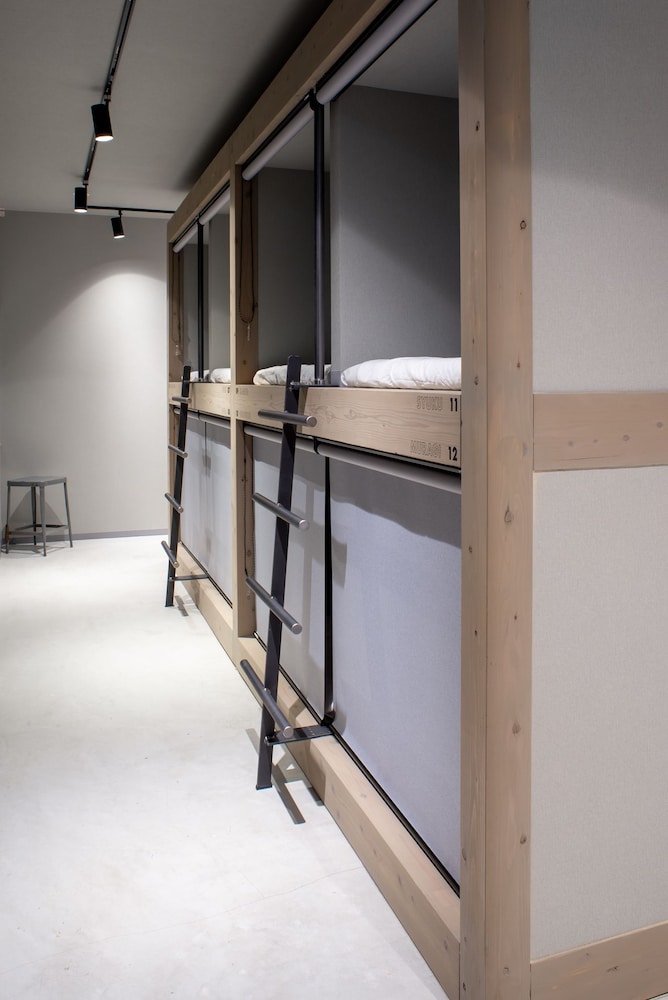 F.CONCEPT - HOSTEL 福岡